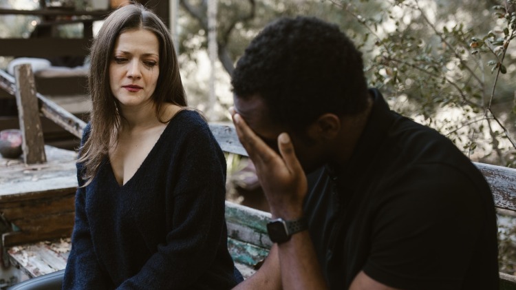 Je ne supporte plus mon mari, que dois-je faire ?