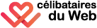 Logo de CélibatairesDuWeb